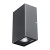 Jale - LED buiten wandlamp van aluminium