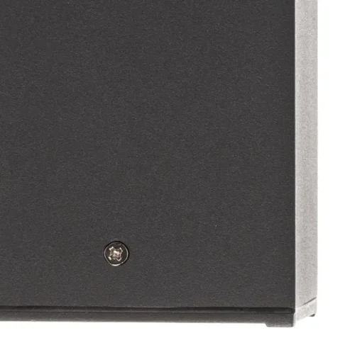 Jenke LED sokkellamp van aluminium