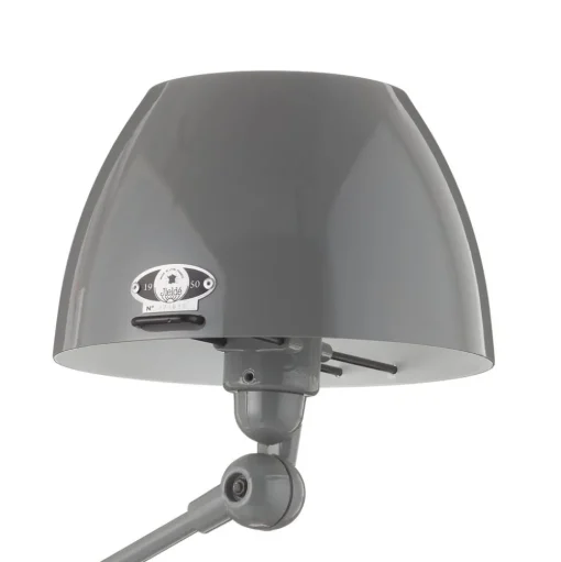 Jieldé Aicler AIC833 vloerlamp 80+30cm grijs