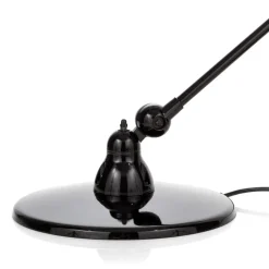 Jieldé Loft D9406 vloerlamp 6x40cm, zwart