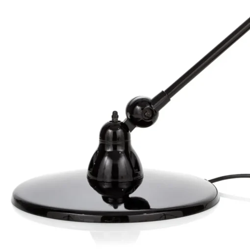 Jieldé Loft D9406 vloerlamp 6x40cm, zwart