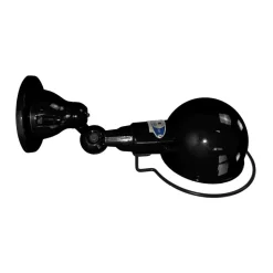 Jieldé Signal SI300 verstelbare wandlamp zwart