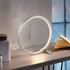 JUST LIGHT. LED tafellamp Mini Ritus, Ø 25 cm, ijzer