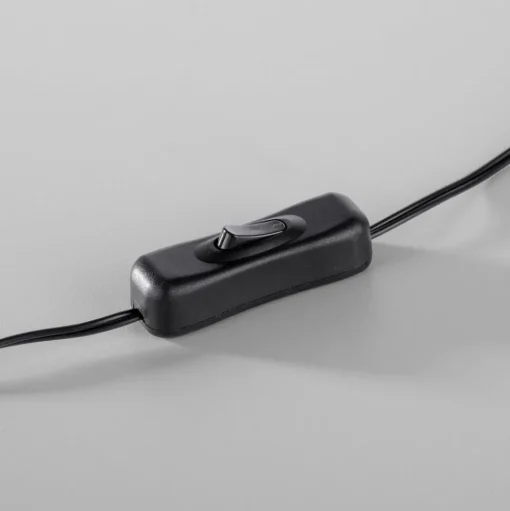 JUST LIGHT. LED tafellamp Mini Ritus, Ø 25 cm, ijzer