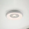 JUST LIGHT. Plafondlamp LOLAsmart Vertigo, wit