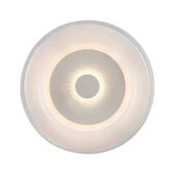 JUST LIGHT. Plafondlamp LOLAsmart Vertigo, wit
