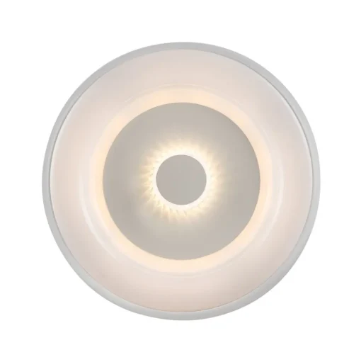 JUST LIGHT. Plafondlamp LOLAsmart Vertigo, wit