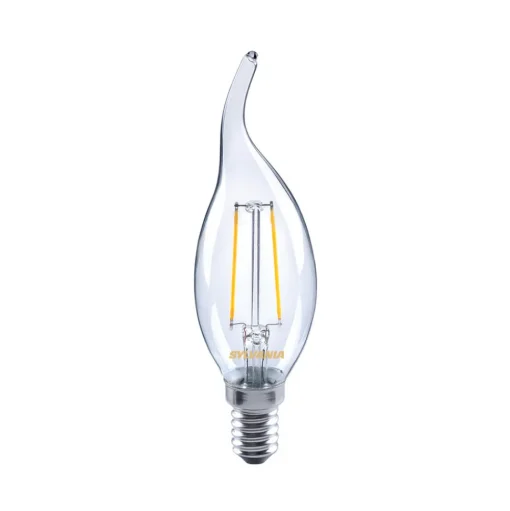 Kaarslamp E14 ToLEDo 2,5W 827 helder, kaarslicht
