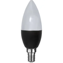 Kaarslamp E14 Vlamlamp 1.800K