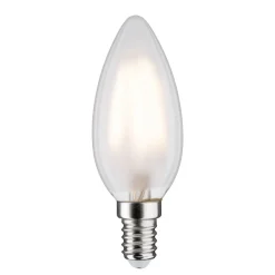 Kaarslamp E14 4,5W 2.700K mat