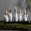 Kandelaar Lucia Choir