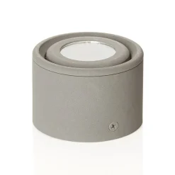 Kantelbare kop - LED downlight Anzio, antraciet