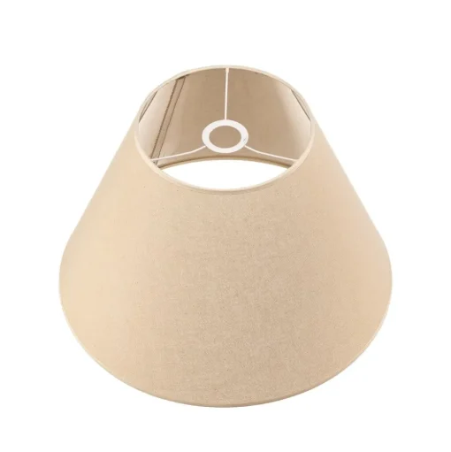 Kap Anna, voor hanglamp, beige