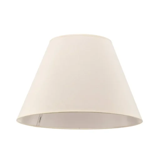 Kap Anna voor hanglamp ecru/structuur