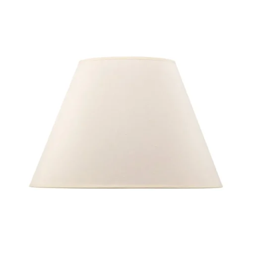 Kap Anna voor hanglamp ecru/structuur