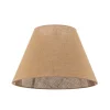 Kap Anna, voor hanglamp, lichtbruin