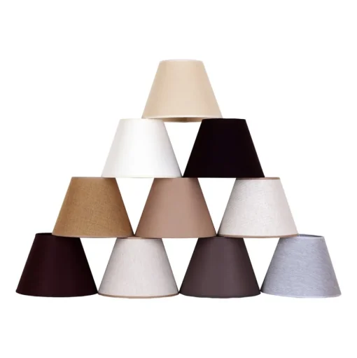 Kap Mini Romance v. vloerlamp lichtbruin