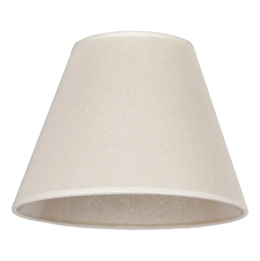 Kap Mini Romance voor hanglamp beige