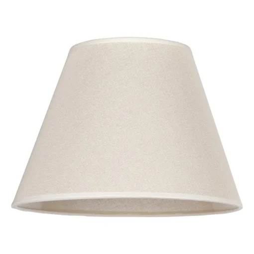 Kap Mini Romance voor vloerlamp beige