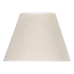 Kap Mini Romance voor vloerlamp beige
