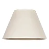 Kap Pseudosofia voor vloerlamp beige