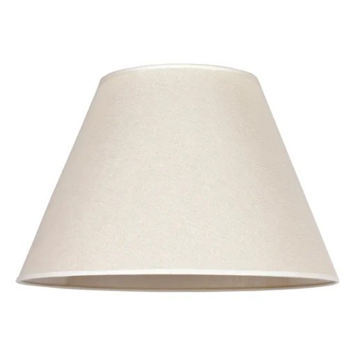 Kap Pseudosofia voor vloerlamp beige