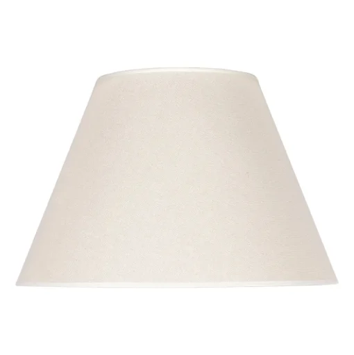 Kap Pseudosofia voor vloerlamp beige