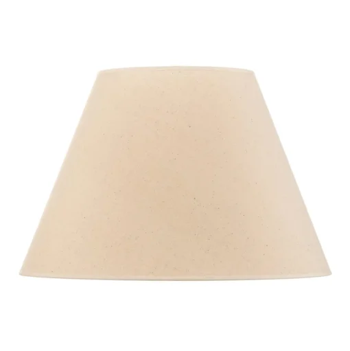 Kap Pseudosofia voor vloerlamp beige