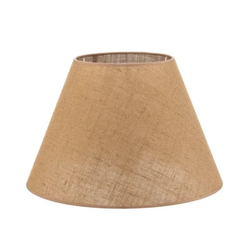 Kap Pseudosofia voor vloerlampen lichtbruin