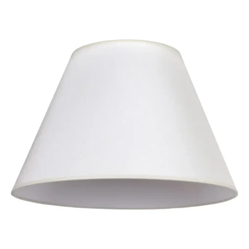 Kap Pseudosofia v.vloerlamp ecru/structuur