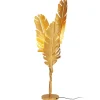 KARE Akile vloerlamp in bladmotief hoogte 123 cm