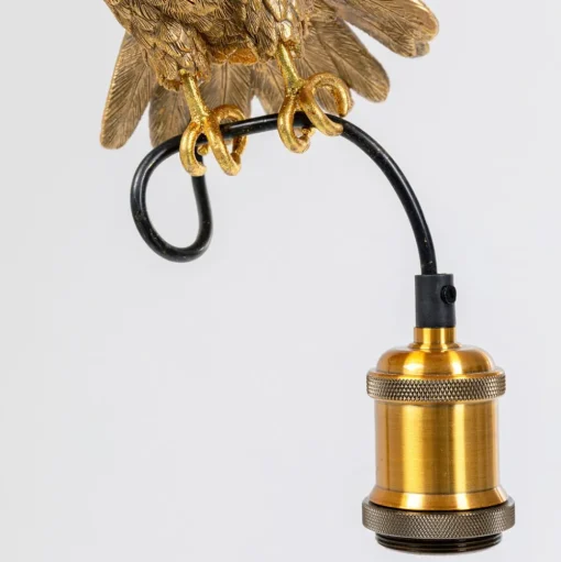 KARE Animal Owl hanglamp, uilfiguur