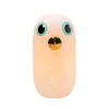 Kare Birdie tafellamp van porselein, hoogte 26 cm