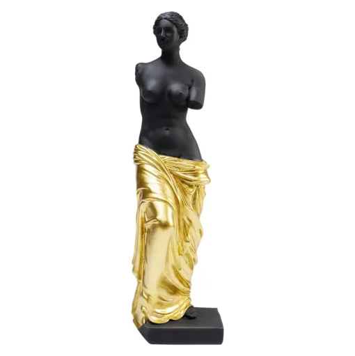 KARE Classic Beauty decoratief beeldje, polyresin, handbeschilderd
