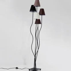 Kare Flexibele vloerlamp Mocca Cinque