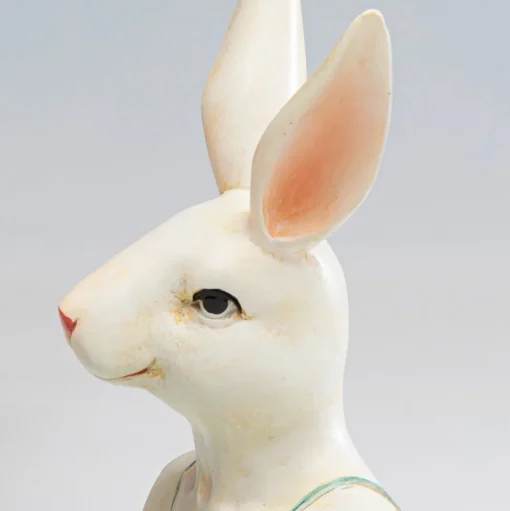 KARE Girl Rabbit tafellamp van polyresin