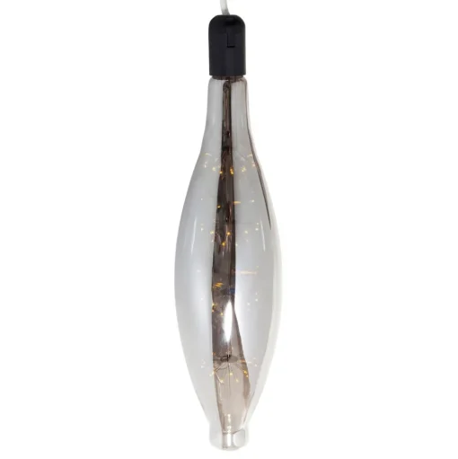 Kare LED lamp E27 3 W 2.200 K Vuurwerk lang