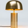 Kare Loungy Gold tafellamp in goud