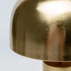 Kare Loungy Gold tafellamp in goud