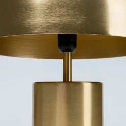 Kare Loungy Gold tafellamp in goud