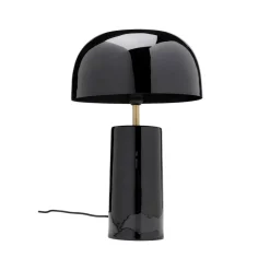 KARE Loungy tafellamp, zwart
