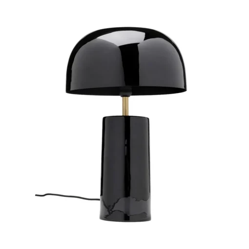 KARE Loungy tafellamp, zwart