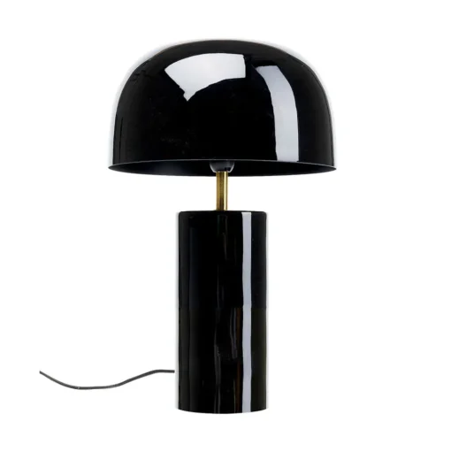 KARE Loungy tafellamp, zwart
