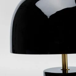 KARE Loungy tafellamp, zwart