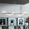 Kare Scala Balls hanglamp, zilver