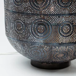 Kare Sultan vloerlamp 31 cm