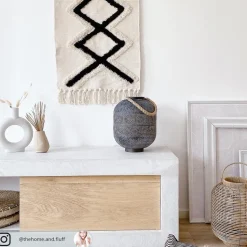 Kare Sultan vloerlamp 31 cm