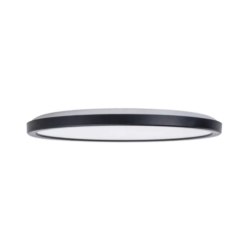 Karl LED plafondlamp, CCT, RGB Backlight, Ø 29cm