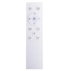 Karl LED plafondlamp, CCT, RGB Backlight, Ø 54cm