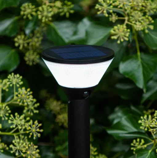 Karlo LED sokkellamp, RGBW